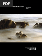 Download Sexuality and Human Rights Discussion Paper   by International Council on Human Rights Policy SN61924955 doc pdf