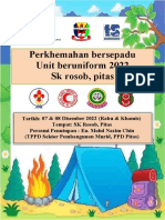 Buku Program Perkhemahan UBB 2022