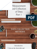 Data Collection