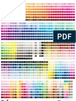 PANTONE Uncoated