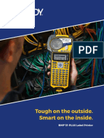 BMP21-PLUS Printer Brochure