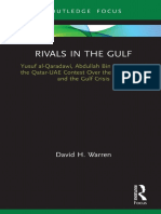 Rivals in The Gulf