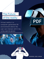 Virtual Reality