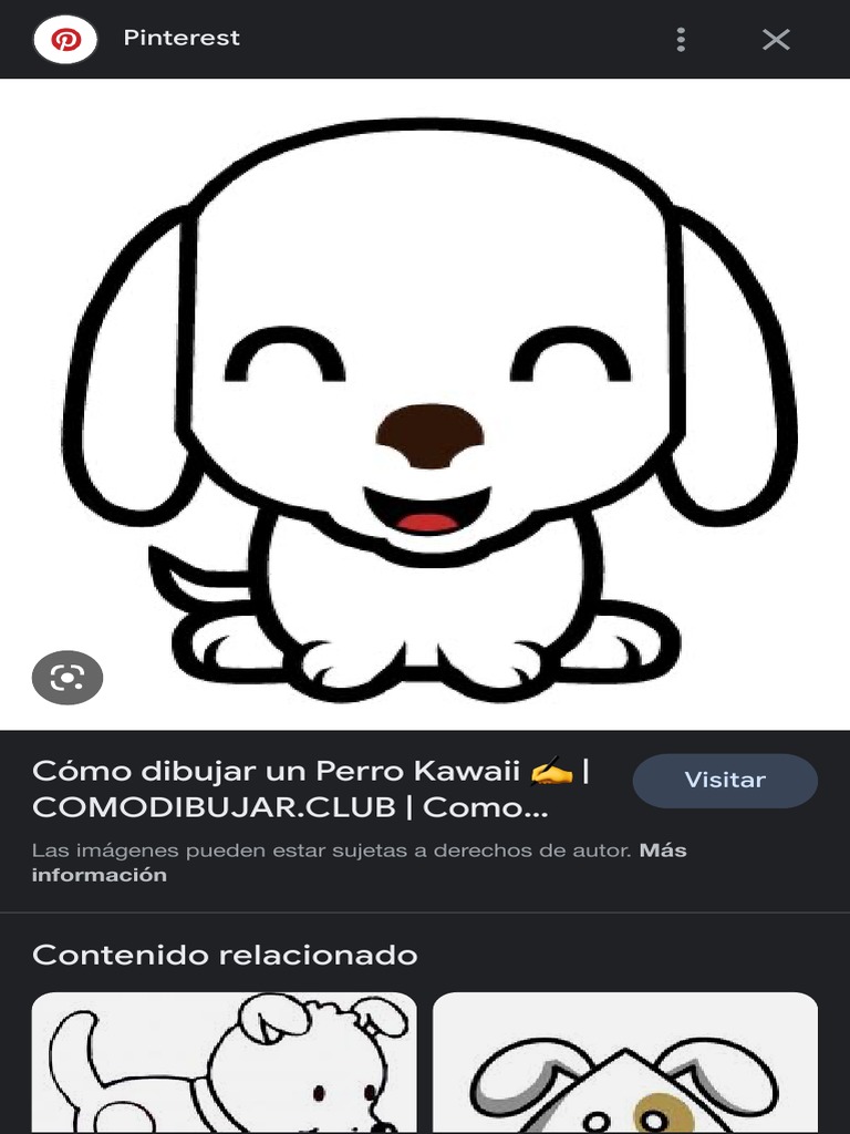 Perro Dibujo - Búsqueda de Google | PDF | Arte, image size:768x1024