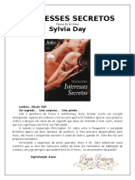Sylvia Day - Interesses Secretos