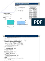 Calc. Hidr. Reservorio