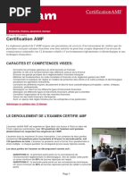 336 Questions Corrigées Certification AMF | PDF | Obligation (Finance ...