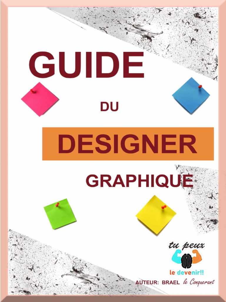 Guide des principes du design graphique | PDF | Police d'écriture | Rouge
