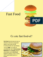 Fast Food