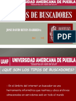 Expo de Tipos de Buscador