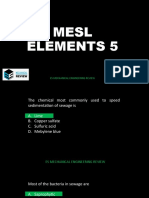 Mesl Elements 5
