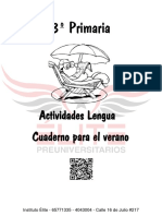 INSTITUTO 3° de Primaria Texto Base1