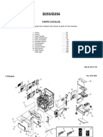 MP501 Part Catalogo