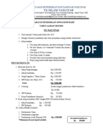 Rincian PPDB TK 2023-2024