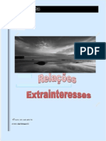 Relações Extrainteresses