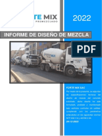 Informe Diseño FC175 Ti Proyectos y Construcciones Cima E.I.R.L.