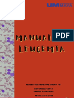 Manual de Leucemia en Campos de La Salud