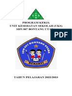 Cover Program Kerja