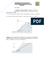 UG Geotecnia - Tarea #1