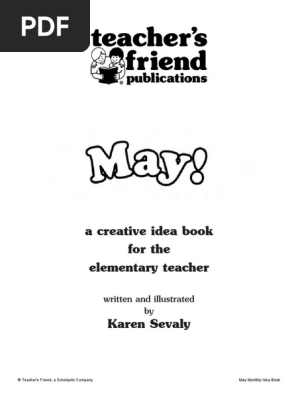 Scholastic Skills 05 Month (May)