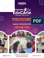 Educarte Noviembre