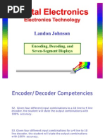 Encoders Decoders