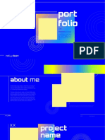 Indesign Phamplet Template_Blue