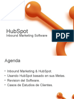 Plataforma HubSpot Español