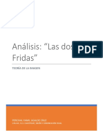 Analisis Las Dos Fridas