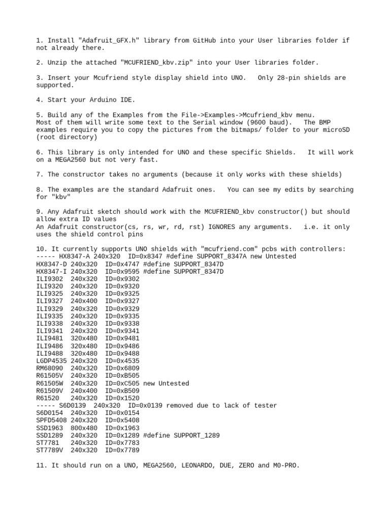 Mcufriend how to pdf software development software