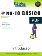 Curso Nr10 Basico 40h Top Eletrica