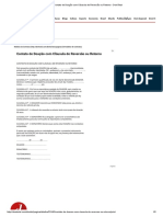 Contato de Doação Com Cláusula de Reversão Ou Retorno