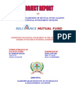 Reli NCE: Mutual Fund