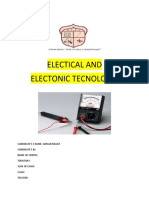 Electical Sba