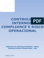 Apostila - Controles Internos e Risco Operacional