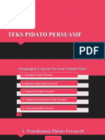 Teks Pidato Persuasif Materi 9