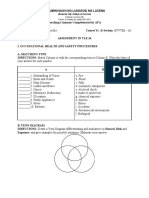 Assessment in Tle 14 2