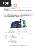 STM32 ESC PCB Design (FOC ESC For BLDC Motors) | PDF