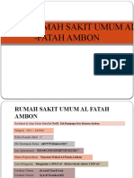 Profil Rumah Sakit Umum Al - Fatah Ambon-1