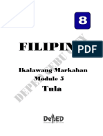 Filipino 8 Q2 M5 Revised