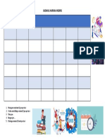 Jadwal Harian Siswa