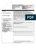 Learning Area Araling Panlipunan Learning Delivery Modality Modular Distance Modality (Learners-Led Modality)