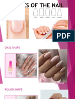 Shapes of Nail