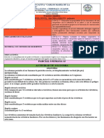 Proyecto Interdiciplinar Parcial 4 Semana 2 de 1ro