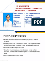 Soal Presesntasi Asesmen Ahli Madya Teknik Jalan - M. Fajar Angga