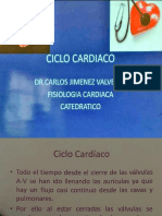 F.Ciclo Cardiaco II