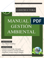 Gestion Ambiental - Examen