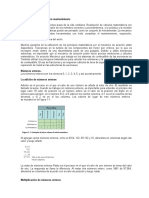 Matemáticas en La Aviación Mantenimiento