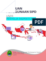 Manual Book SIPD Akun Review (Inspektorat Atau Pengadaan)