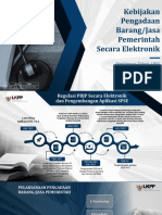 Materi Kebijakan SPSE v4.4 Rev. 4 (Perlem 12 - 2021)